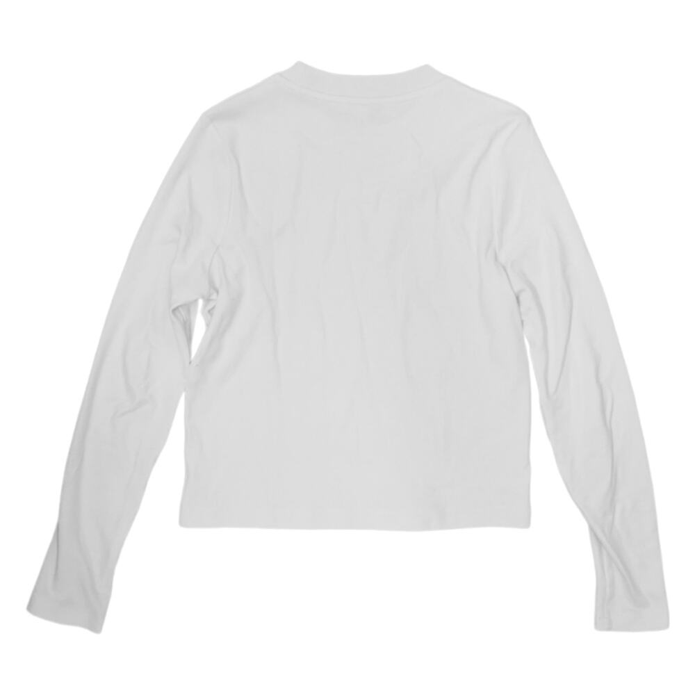 Cos Ivory Crew Neck‎ Sweater